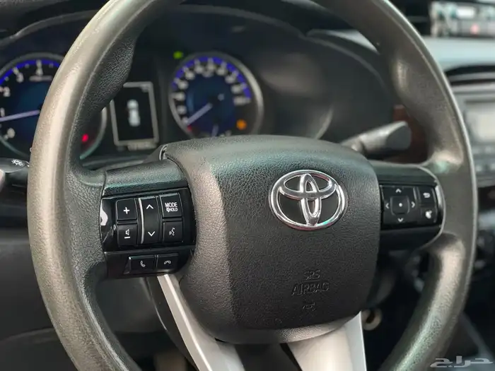 تويوتا - هايلوكس - غمارتين - سعودي - 2020 - GL.X 15