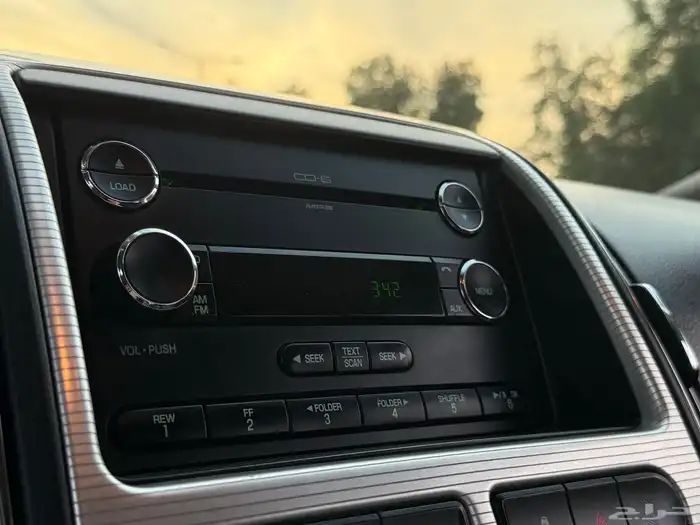 فورد ايدج 2010 (( بحالة ممتازة )) 27