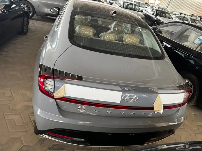 هونداي سوناتا كمفورت موديل 2023 عرض خاض 3