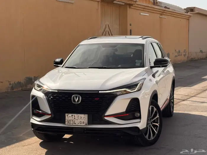 شانجان CS75 فل كامل 2023 0