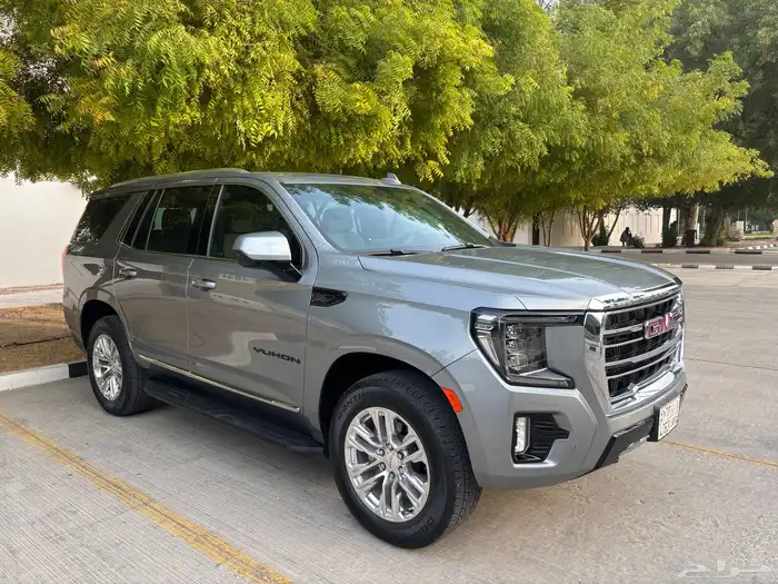 جمس يوكن 2023 SLT (مخزن) 5