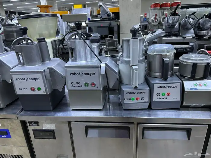 بيع جميع معدات المطاعم والمخابز والكفيهات المستعمله شبه جد 5