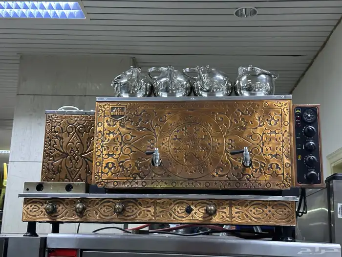 بيع جميع معدات المطاعم والمخابز والكفيهات المستعمله شبه جد 7