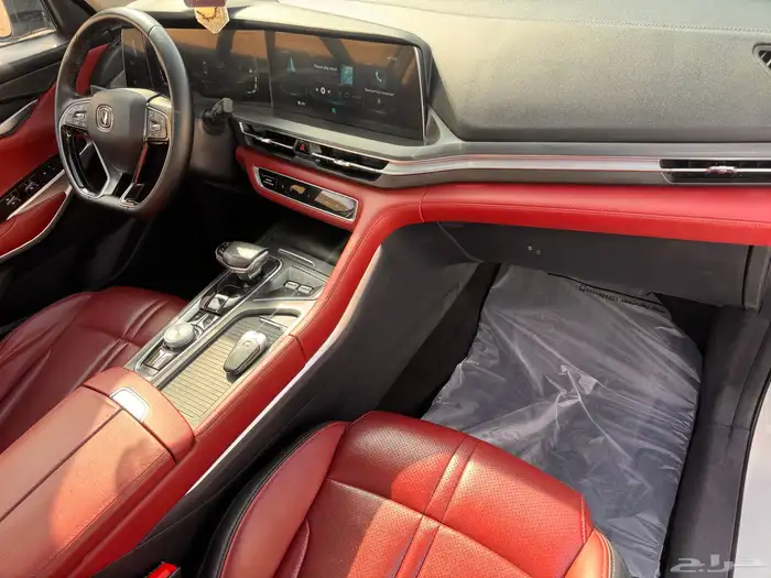 شانجان CS75 فل كامل 2023 21