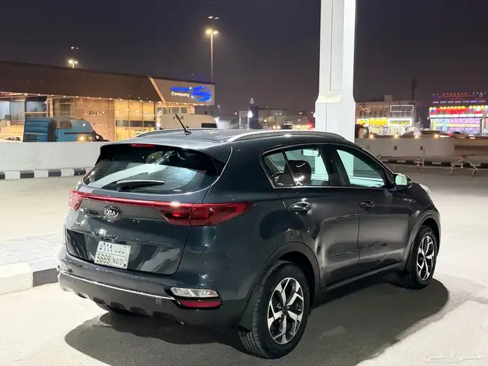 كيا سبورتاج 5