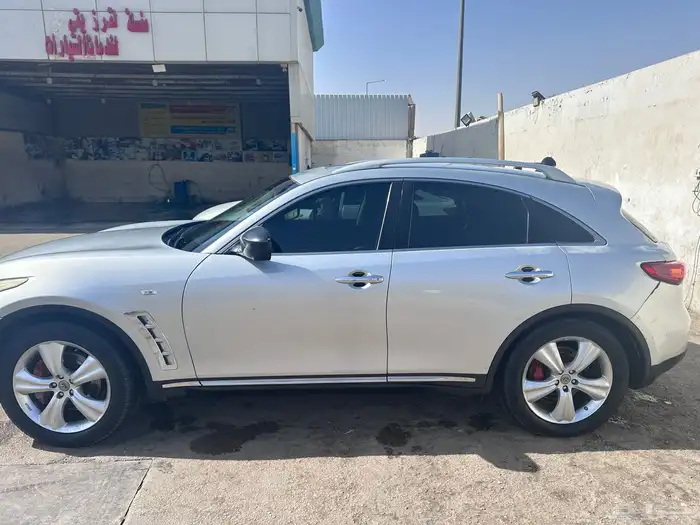 انفنيتي FX 2011 1