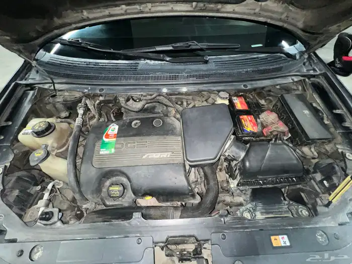 فورد ايدج سبورت نظيف 2013 28