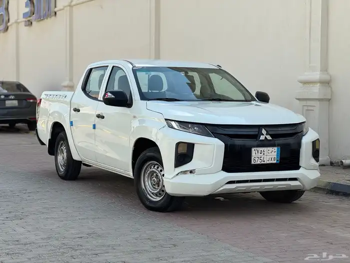 متسوبيشي L200 ديزل 2022 السعر 48000 الف 2