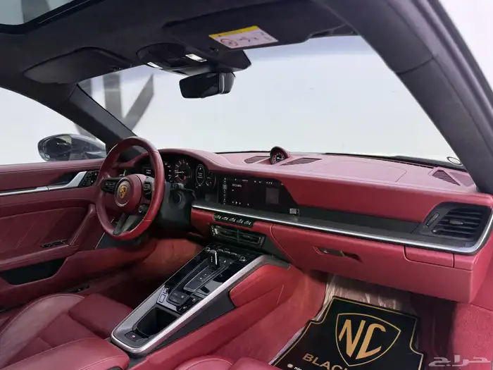 بورش 911 turbo s 7