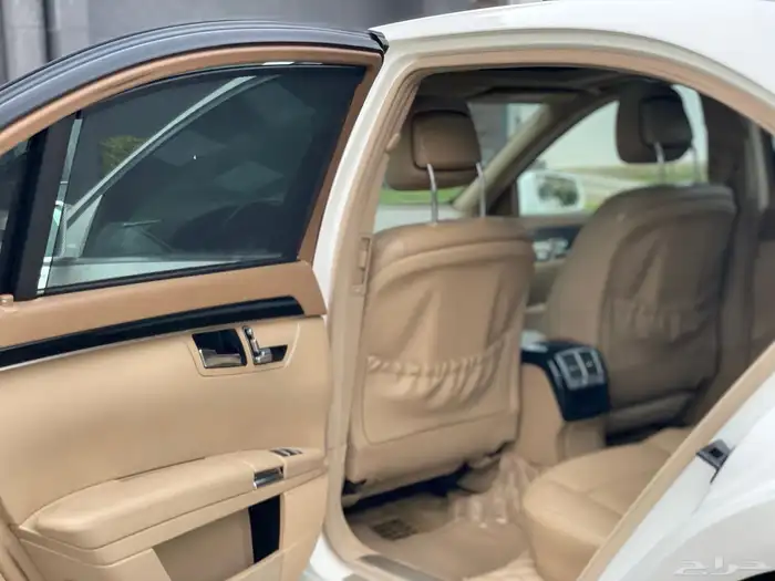 مرسيدس - S350 - 2012 - سعودي 10