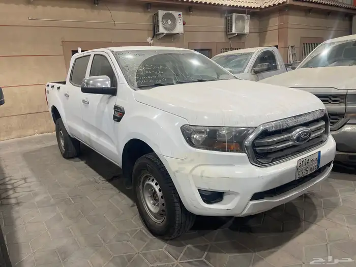 مجموعة فورد رينجر ديزل وبنزين دبل موديلات مختلفه 7