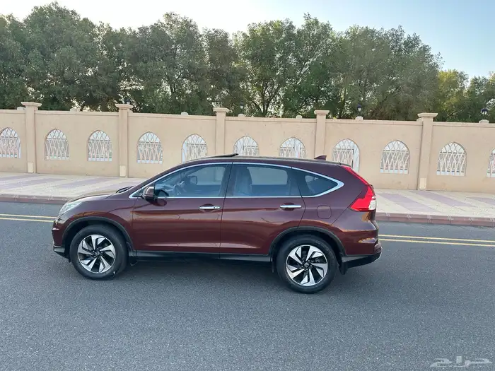 هاندا CRV فل كامل 2016 للبيع 8