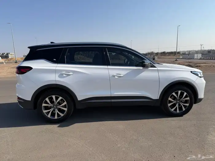 شيري تيجو 7 برو فل كامل 2022 4