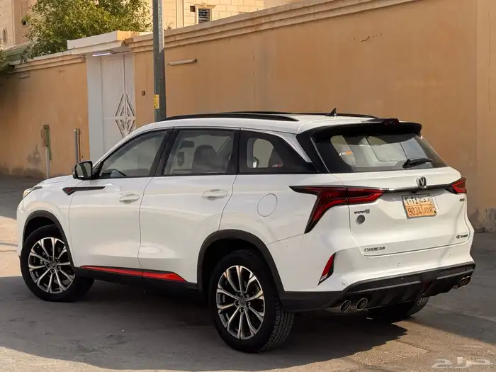 شانجان CS75 فل كامل 2023 3