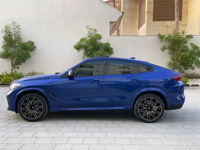 Bmw X6 M Competition 0