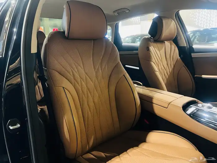 جنسس G80 2021 بلاتينيوم ( عرض خاص ) 18