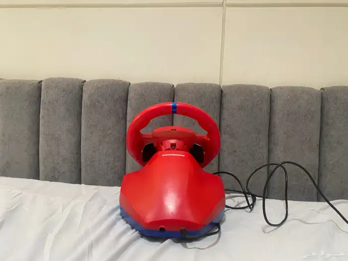 دركسون ماريو للنتندو سويتش مع الكرتون (مستعمل) 2