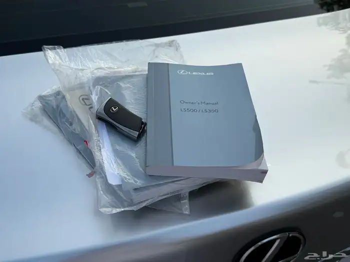 لكزس LS 500 موديل 2023 46