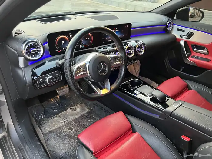 مرسيدس CLA250 2020 10