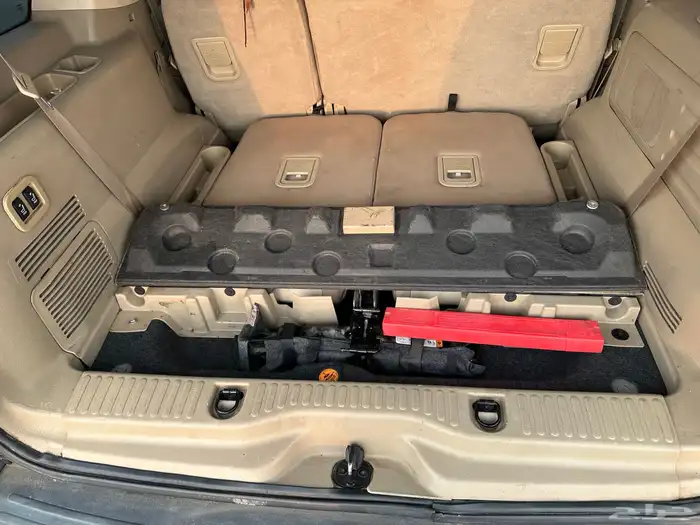 للبيع فورد اكسبلورر 2008 V8 فل كامل نظيف جدا 18