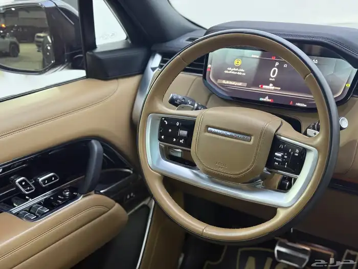 رنج روفر HSE 6