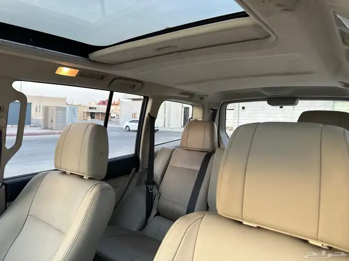 ميتسوبيشي باجيرو2018 فل كامل بانوراما 10