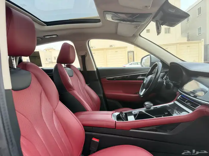 شانجان 2021 المجدوعي CS85 نظيف .. 10