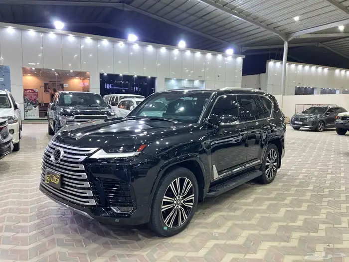 لكزس LX600. 2024. BB بريمي ماشي 21 الف 1