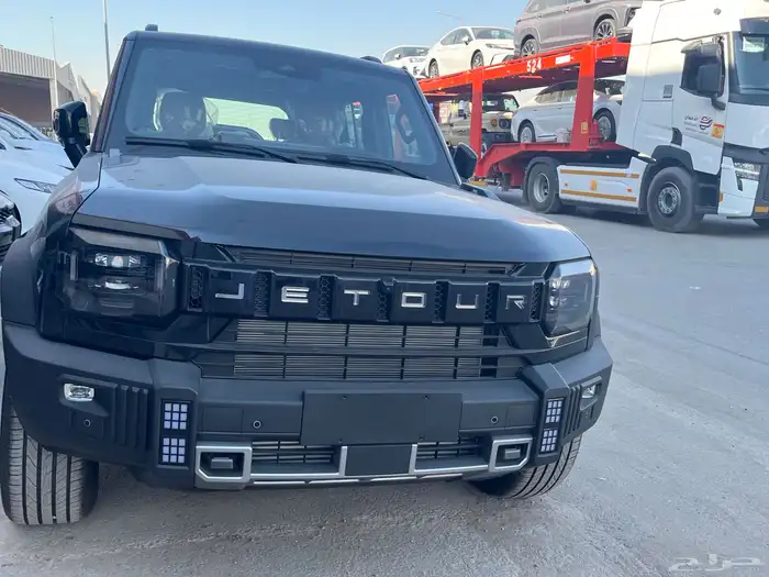 جيتور لكجري T2 0