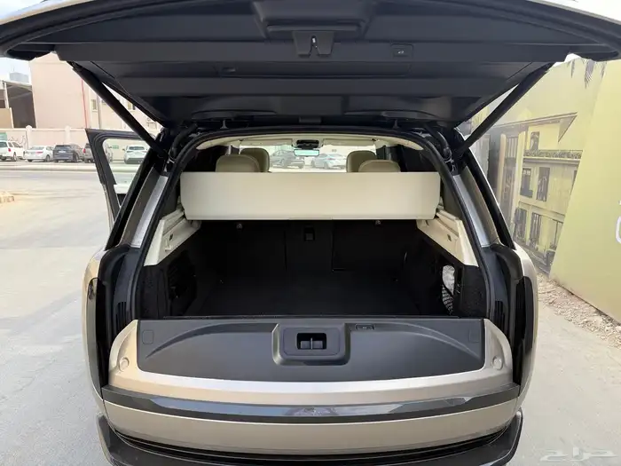 رنج روفر P400 - 2025 - الرياض 13