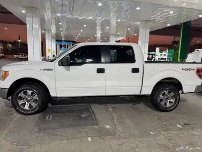 فورد F150 XLT 2012 index