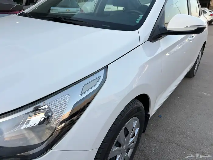 هيونداي اكسنت 2021 استاندر مكينه كبيره 3