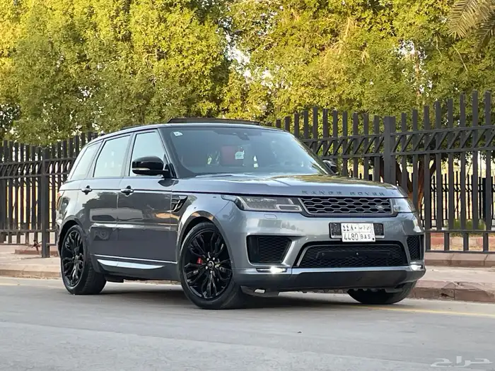 رنج روفر سبورت 2020 خليجي فل كامل نظيف جدا بحال الوكاله 26