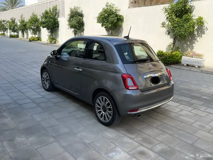 فيات 500 1
