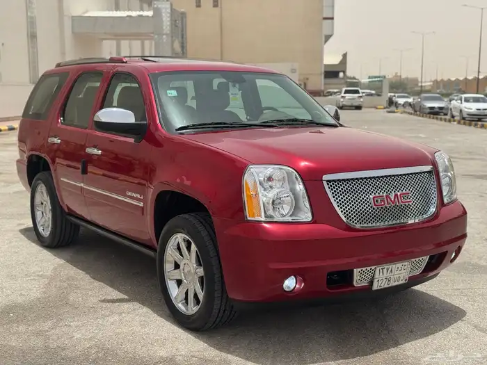 دينالي 2013 سعودي نظيف 1