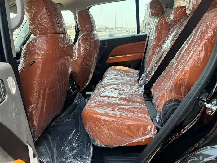 هافال H9 فل كامل موديل 2026 25