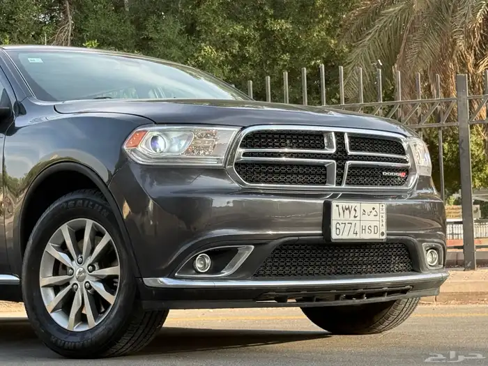 دودج دورانجو 2017 ( بحالة الوكالة ) 3