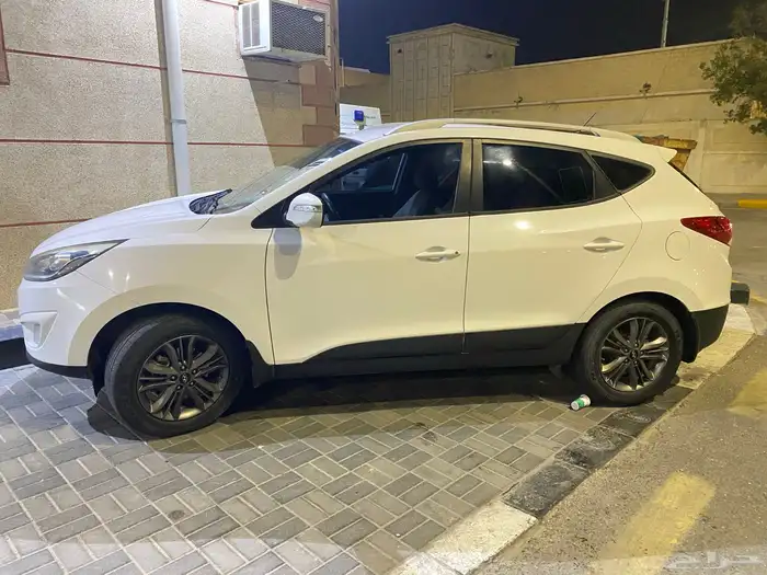 توسان 2016 للبيع 1