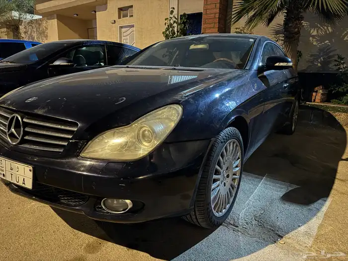 مرسيدس 2007 GLS 350 6