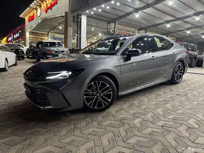 كامري غراندي موديل 2025 وارد ساير عرض خاص 10