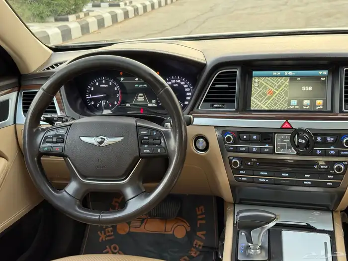 جنسس 2018 -G80 13