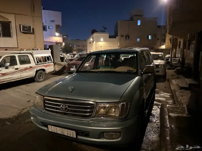 لاند كلوزر2001 0