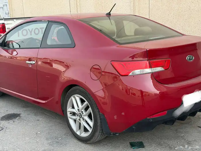 سيراتو كوبيه 2