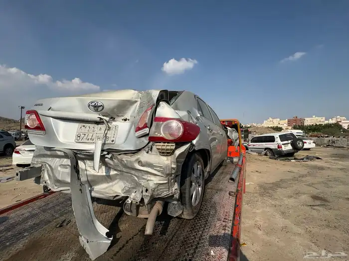 كورولا للبيع تشليح قير عادي 11