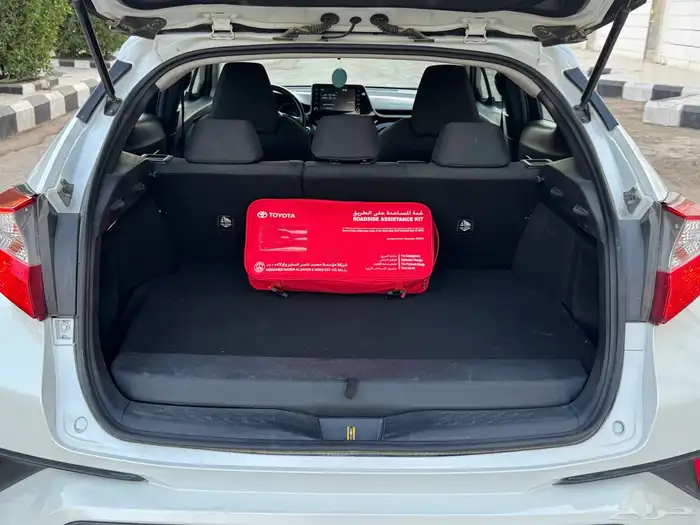 تويوتا 2022 C-HR 20