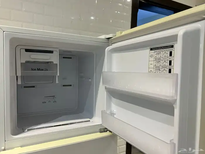 ثلاجة سامسونج 3