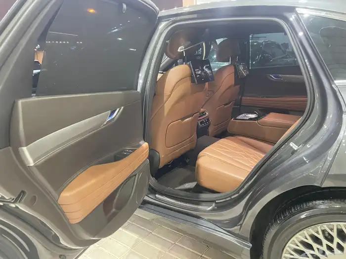 جينسس 2022 G80 فل وارد كوريا ( بنزين ) 3.5T 15