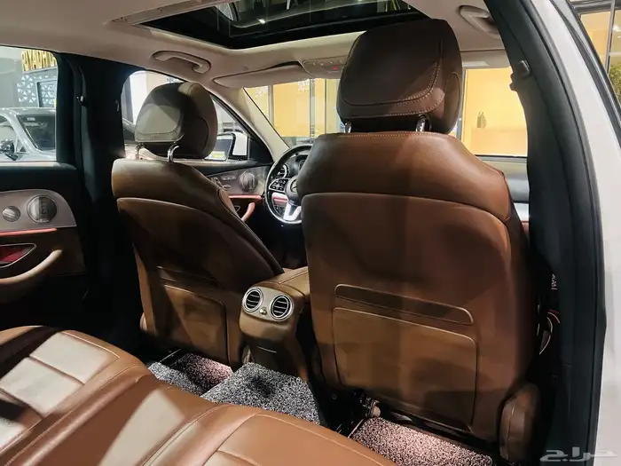 مرسيدس E300 ثلاثة زر 2020 (عروض خاصة ) 10