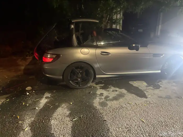 SLK 200 220km 17rsمرسيدس2013 3