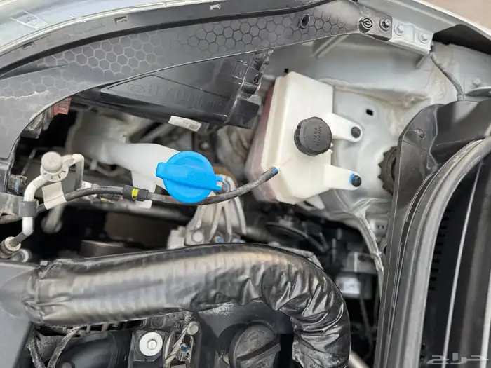 هونداي جراند i10 2023 بودي وكاله للبيع 29